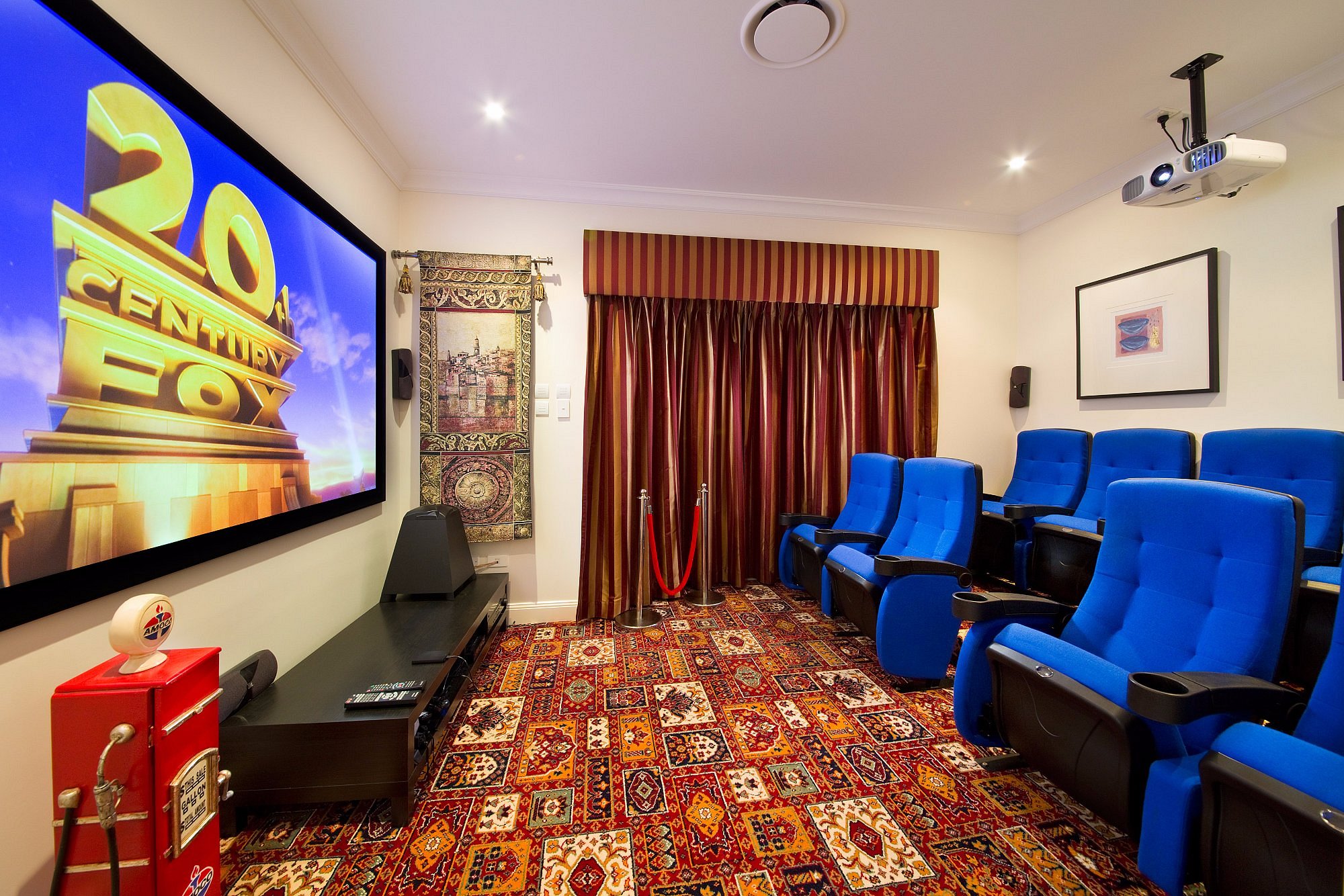 The Cinema Room